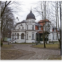 (66/92): Olsztyn - Muzeum Przyrody